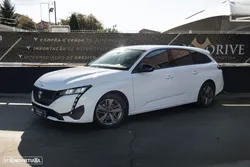 Peugeot 308 SW BlueHDi 130 Stop & Start Style