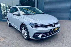 Volkswagen Polo 1.0 TSI 95 S&S BVM5 Style / carplay roue de secours clim auto radar av ar