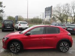 Peugeot 208 1.2 130ch gt line bva distribution ok