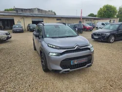 CITROEN C3 AIRCROSS BlueHDi 120 SS EAT6 Shine 12990 EURO 12 MOIS GARANTIE