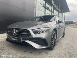 Mercedes-Benz A 250 e