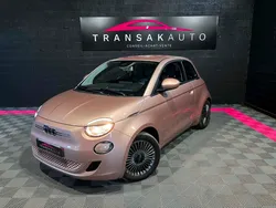 FIAT 500 NOUVELLE e 118 ch Icône Plus