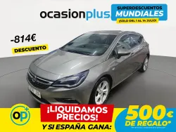 OPEL Astra 1.4T S-S Dynamic 125