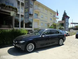 BMW 318 d Auto Exclusive