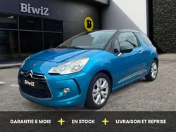 DS 3 1.6 e-Hdi 90 ch SoChic /Distribution et embrayage fait/Rien à Prévoir