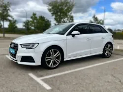 Audi A3 Sportback 30 TDI S Line 85kW