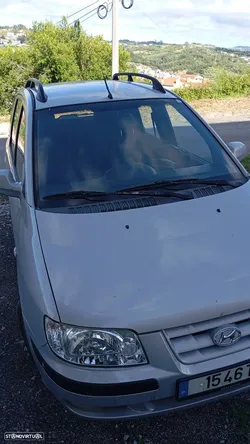Hyundai Matrix 1.5 CRDi GLS