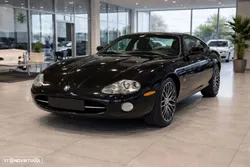 Jaguar XK XK8 4.0 Coupé Sport