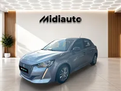 Peugeot 208 1.5 BlueHDi 100ch S&S Active