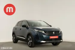 Peugeot 3008 1.2 Hybrid GT e-DCS6