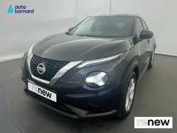 Nissan Juke 1.0 DIG-T 114ch N-Connecta DCT 2021