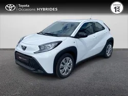 Toyota Aygo X 1.0 VVT-i 72ch Dynamic MY24