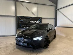 Mercedes Classe CLA shooting brake 35 AMG 4Matic 306cv 7G-DCT
