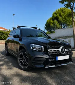 Mercedes-Benz GLB 200 d AMG Line