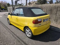 Fiat Punto 1.6 elx burton