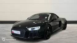 Audi R8 Spyder 5.2 V10 FSI 540ch quattro S tronic 7