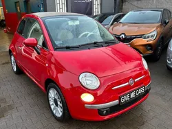 Fiat 500 Cabriolet lounge 1.3 Diesel 95Ch