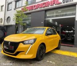 Peugeot 208 1.5 BlueHDi Active