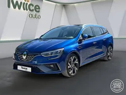 RENAULT MEGANE ESTATE 1.6 TCE 160 EDC7 - Finition R.S. Line - Toit Ouvrant - Bose - Garantie 12 mois