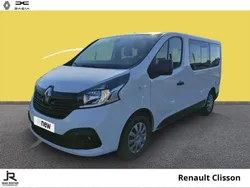 Renault Trafic Combi L1 1.6 dCi 125ch energy Zen 9 places