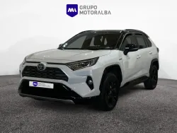 TOYOTA RAV-4 2.5 hybrid 2WD Advance