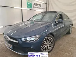 Mercedes CLA 200 Business Line BA7