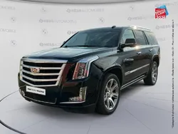 Cadillac Escalade 6.2 V8 426ch Platinum AWD AT8 Tpano Sieges chauf/ventil/cuir GPS Camera Bose HUD