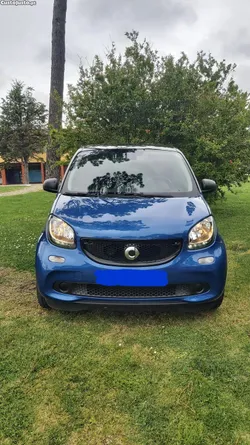 Smart ForFour 0.9 Passion Caixa Automática (NACIONAL)
