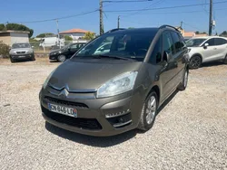 Citroën C4 Picasso 1.6L Hdi 112cv 7 Places 82000kms Boîte Automatique Garantie 6 Mois