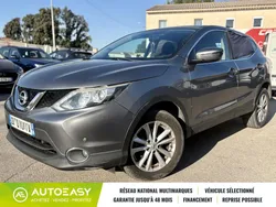 Nissan Qashqai 1.2 115cv Acenta / 90000km / Révisé / Tres bon état