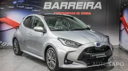 Toyota Yaris de 2021
