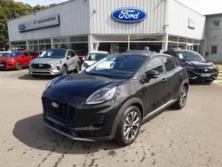 Ford Puma 1.0EcoB Hyb 125 mHEV PShift TITANIUM