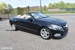 Mercedes-Benz E 220 CDi Avantgarde BlueEfficiency Auto