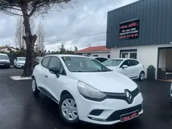 RENAULT Clio IV DCI 90 SOCIETE 2Pl. DISTRIB.+CT OK 1eMAIN 2019