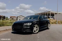 Audi A3 Limousine 30 TFSI S-line