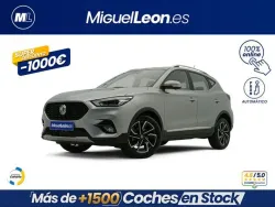 MG ZS 1.0T Luxury Auto