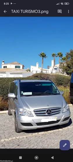 Mercedes-Benz Viano Nacional