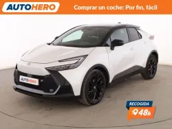 TOYOTA C-HR 220PH GR Sport