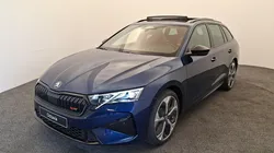 SKODA Octavia Combi 2.0 TSI 265 ch DSG7 RS
