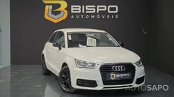 Audi A1 1.0 TFSI de 2018