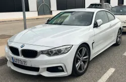 BMW 420 420dA Coupé M-Sport Edition M-Sport Edition