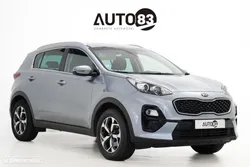 Kia Sportage 1.6 CRDI ISG SX
