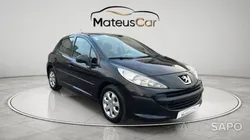 Peugeot 207 1.4 HDi Urban de 2008