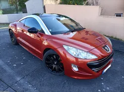 Peugeot RCZ 1.6 thp 200cv