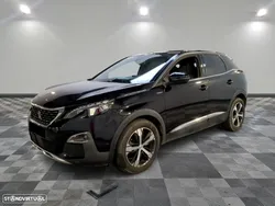 Peugeot 3008 1.2 PureTech GT Line Grip Control EAT6