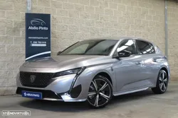 Peugeot 308 1.6 Hybrid GT e-EAT8