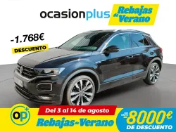 VOLKSWAGEN T-Roc 1.5 TSI Sport DSG7