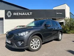 Mazda cx-5 skyactiv d 150ch 4x4