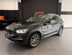 BMW X3 1.8 D 150 LUXURY sDRIVE BVA8