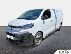 Citroen jumpy fgn diesel 150 ch m automat